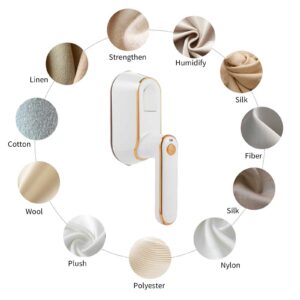 What Is a Portable Steam Iron