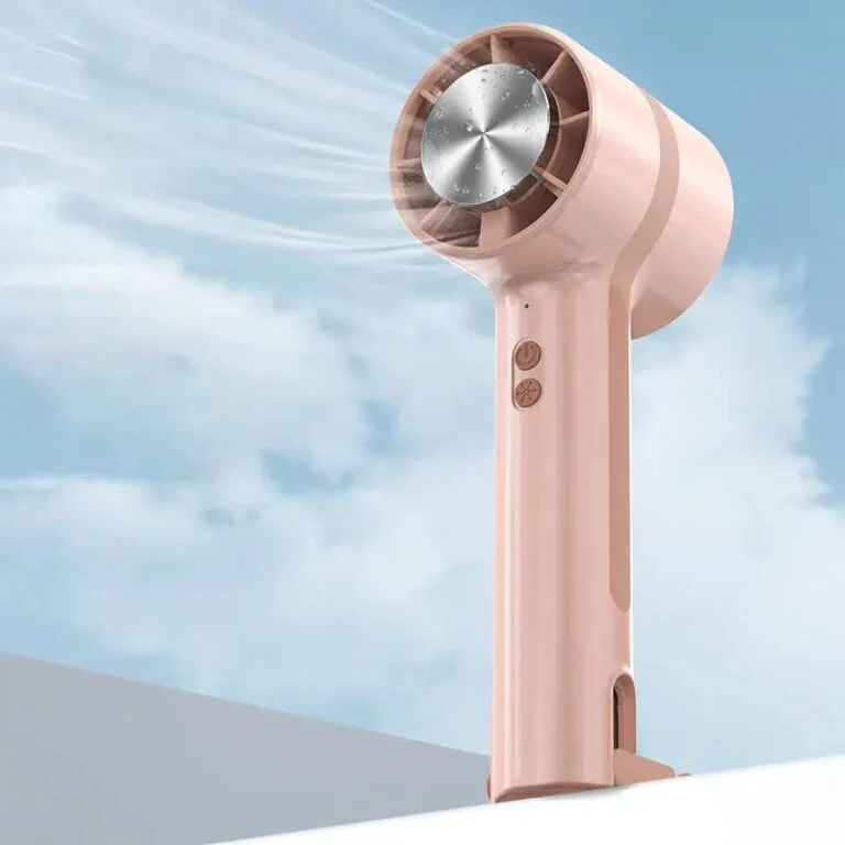 Portable Handheld Fan Malta