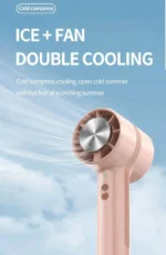 Portable Handheld Fan Malta