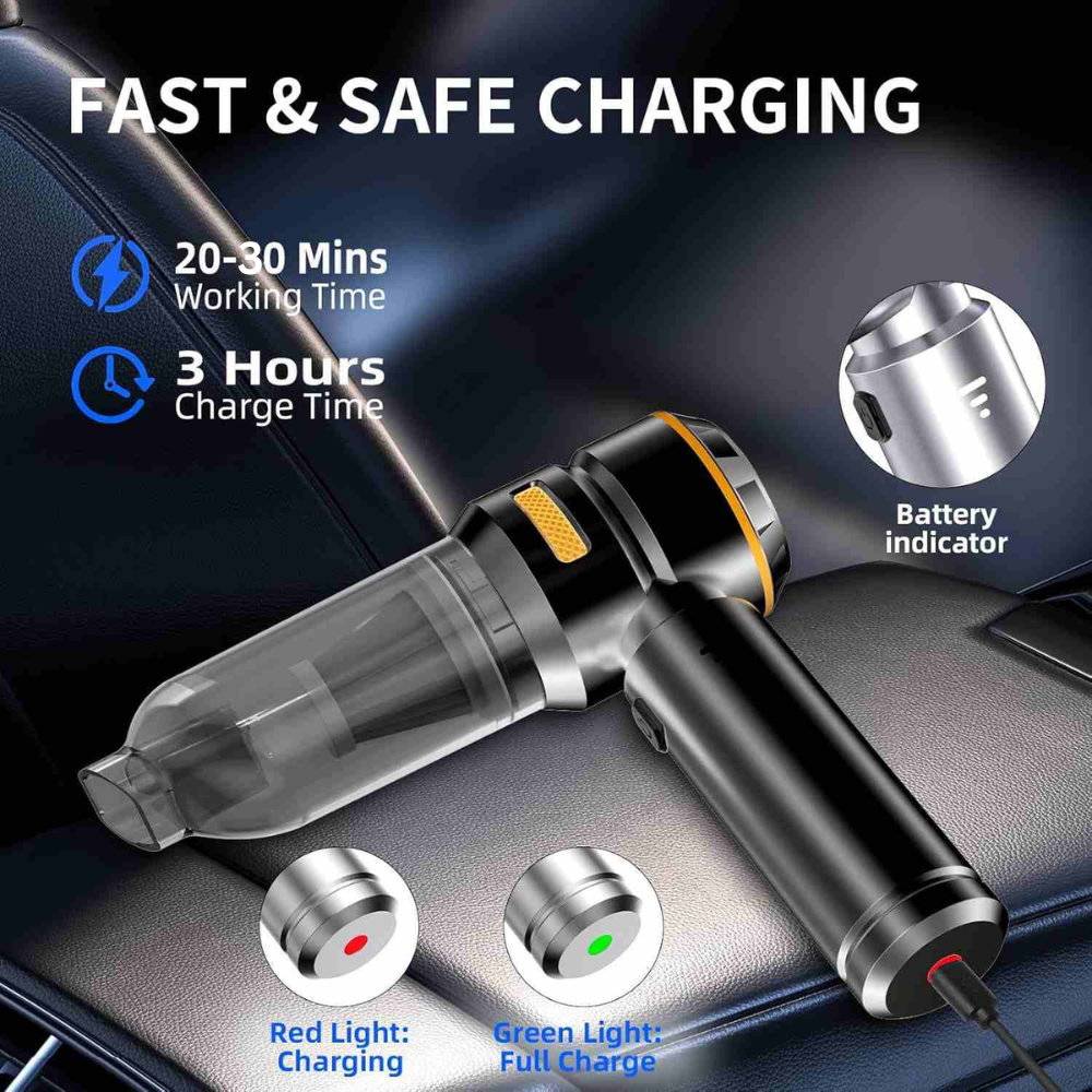 Portable Vacuum Cleaner Malta