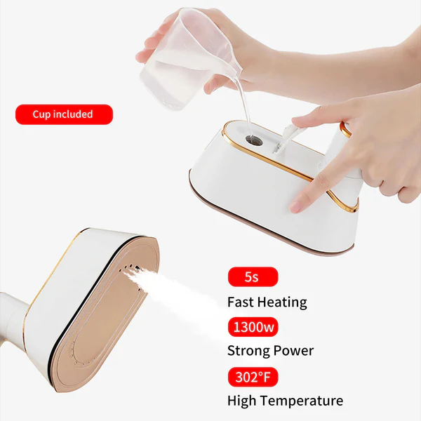 How to Use a Steamer