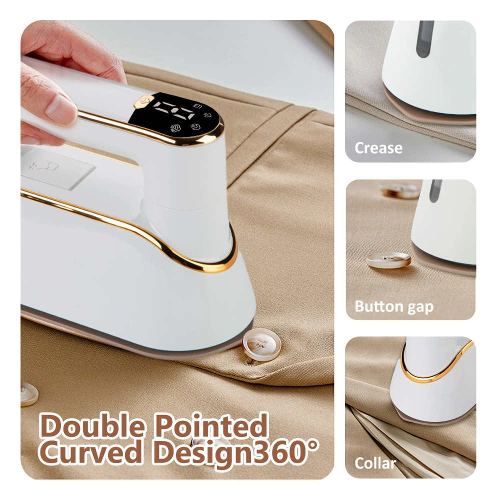 Portable Steam Iron Malta