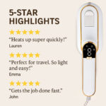 Portable Steam Iron Malta