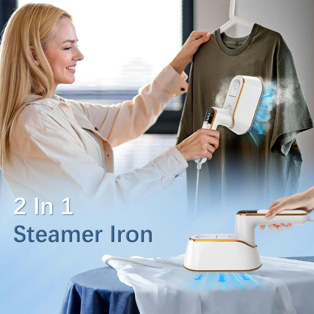 Portable Steam Iron Malta