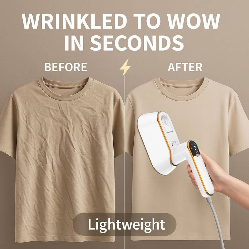 Portable Steam Iron Malta