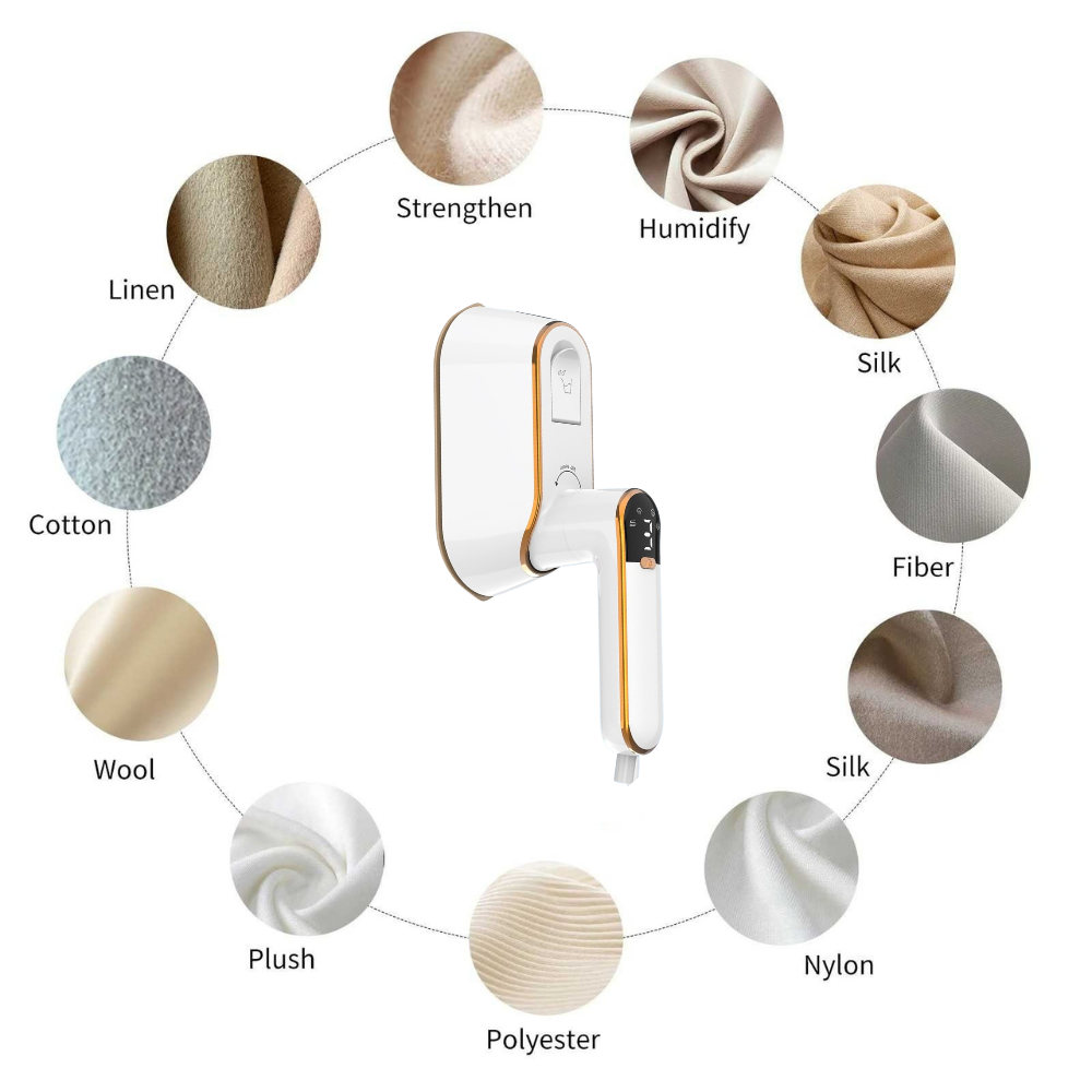 Portable Steam Iron Malta