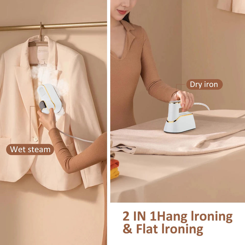 Portable Steam Iron Malta