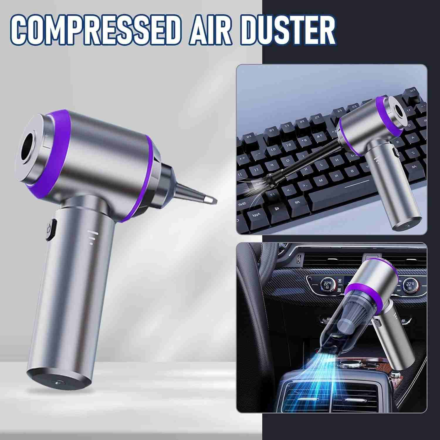 Portable Vacuum Cleaner Malta