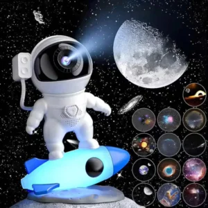 Rocket Astronaut Galaxy Projector malta_4 Rocket Astronaut Galaxy Projector malta