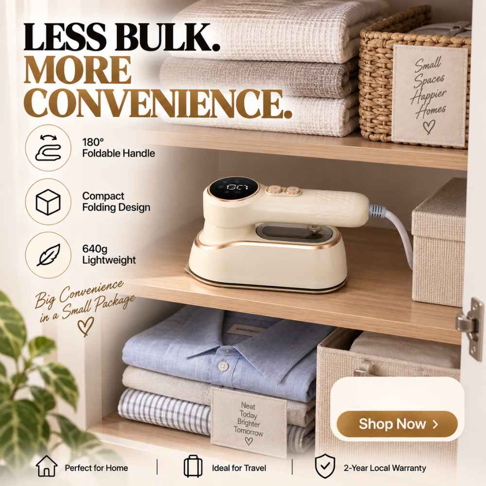 Portable Steam Iron Malta Portable Steam Iron Malta