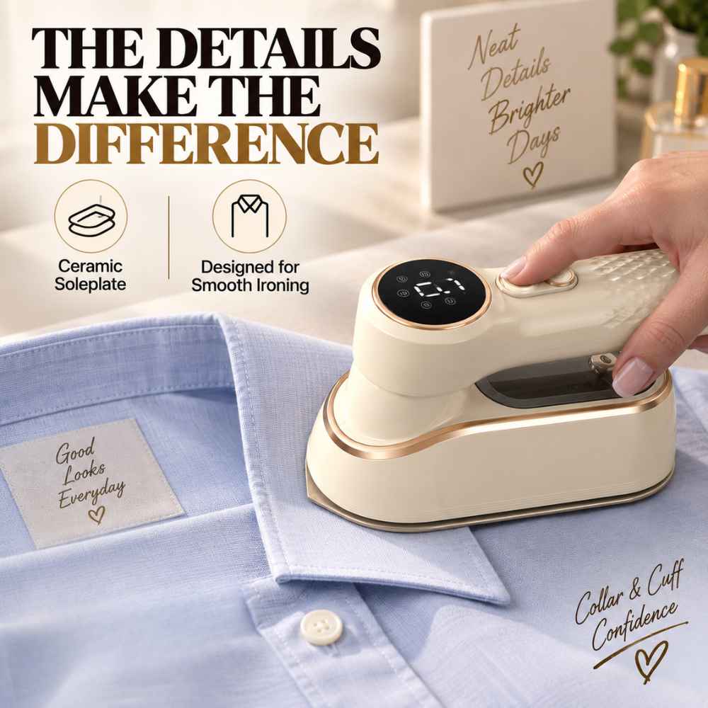 Portable Steam Iron Malta Portable Steam Iron Malta
