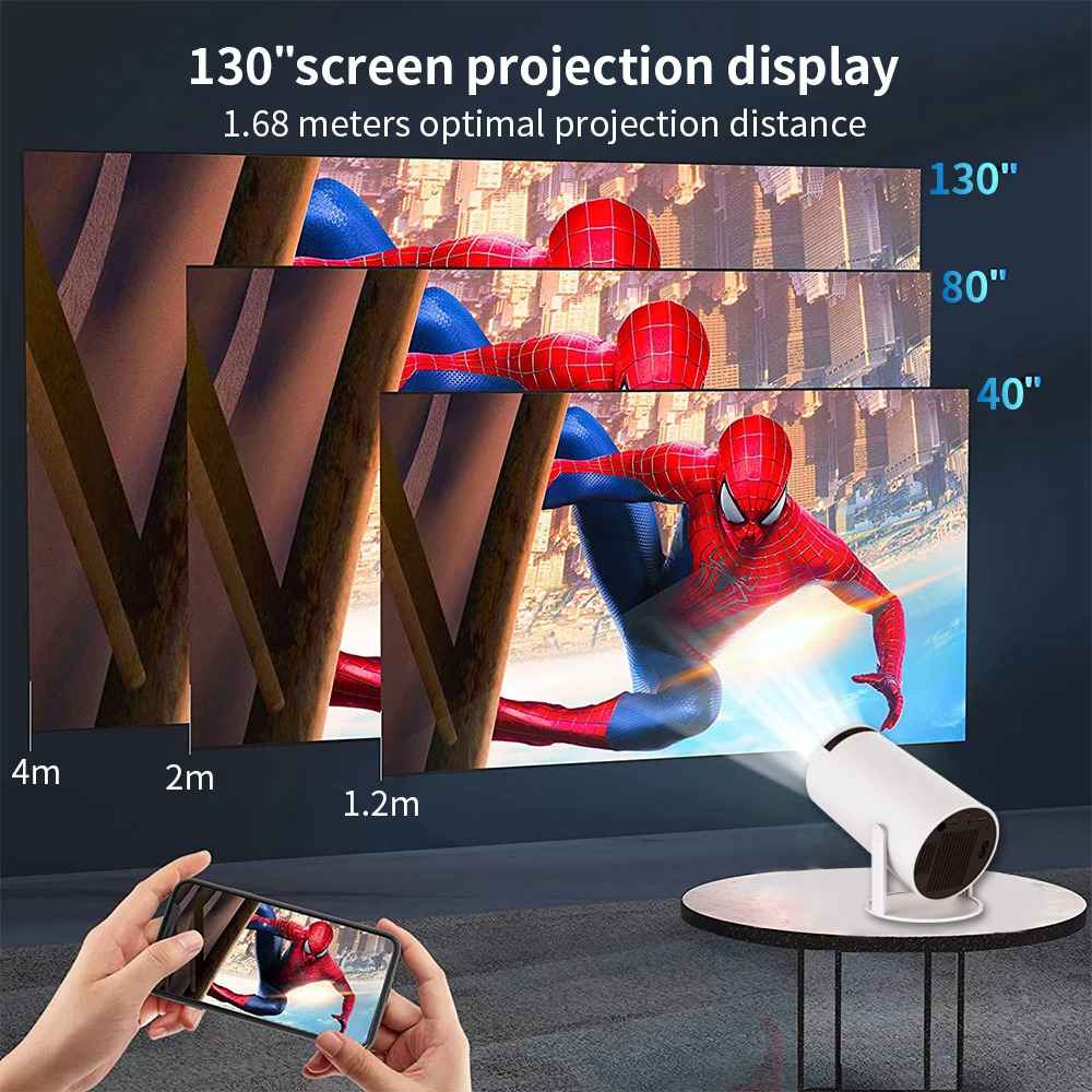 Smart Portable Projector Malta_9 Smart Portable Projector Malta