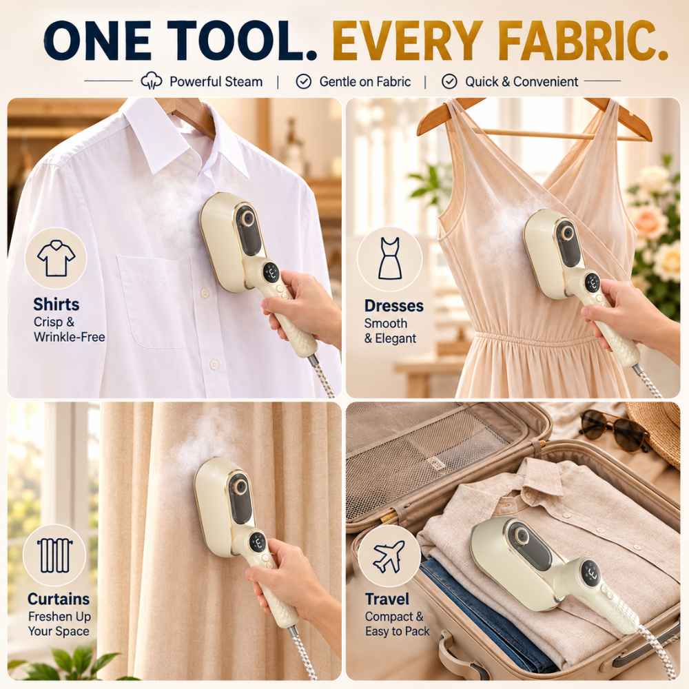 Portable Steam Iron Malta Portable Steam Iron Malta