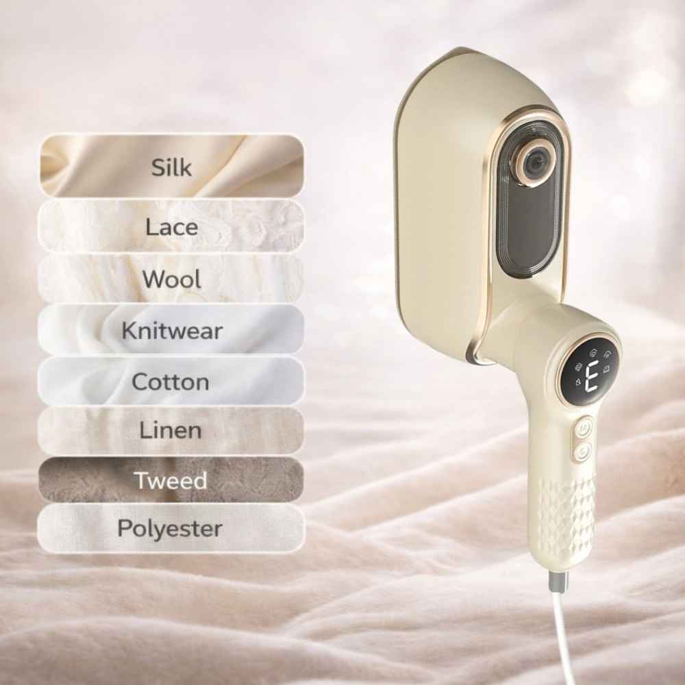 Portable Steam Iron Malta Portable Steam Iron Malta