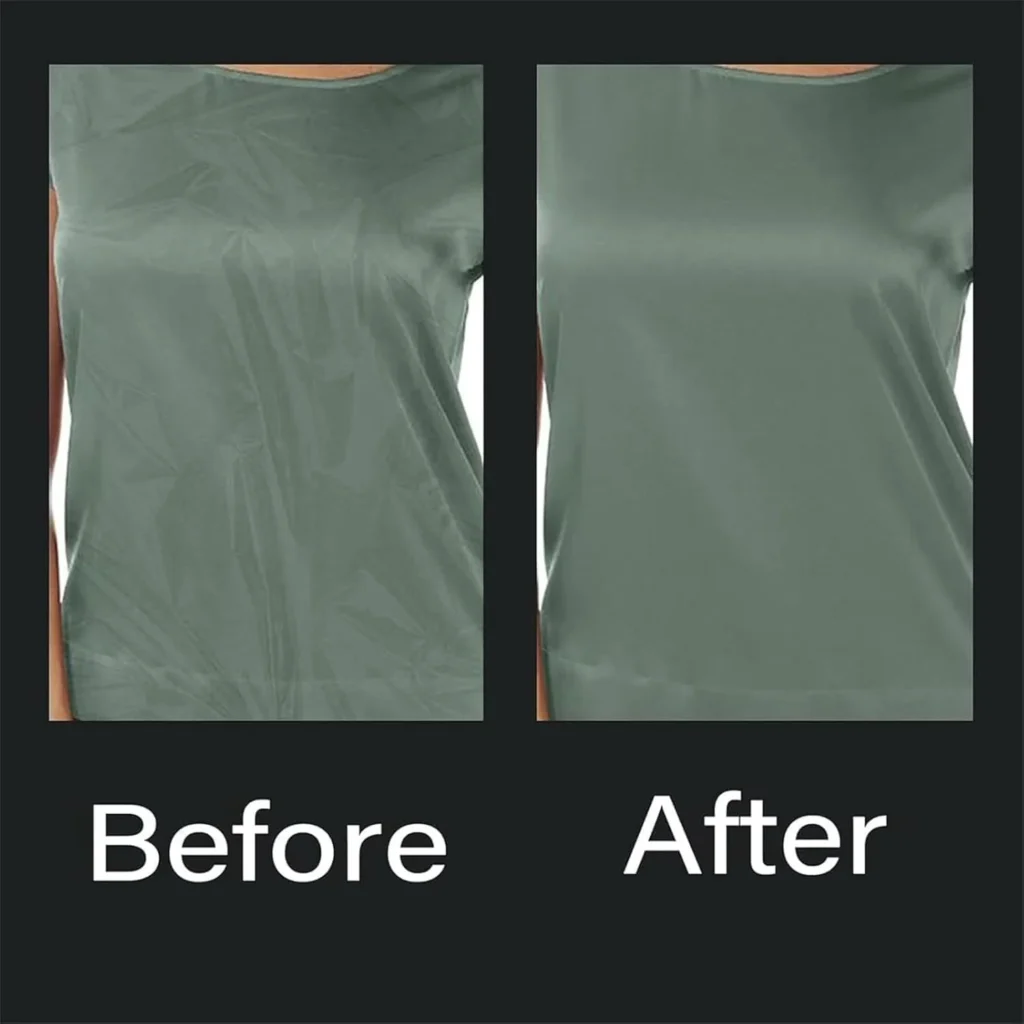 What Is a Portable Steam Iron