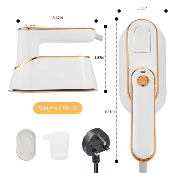 how do you use a garment steamer