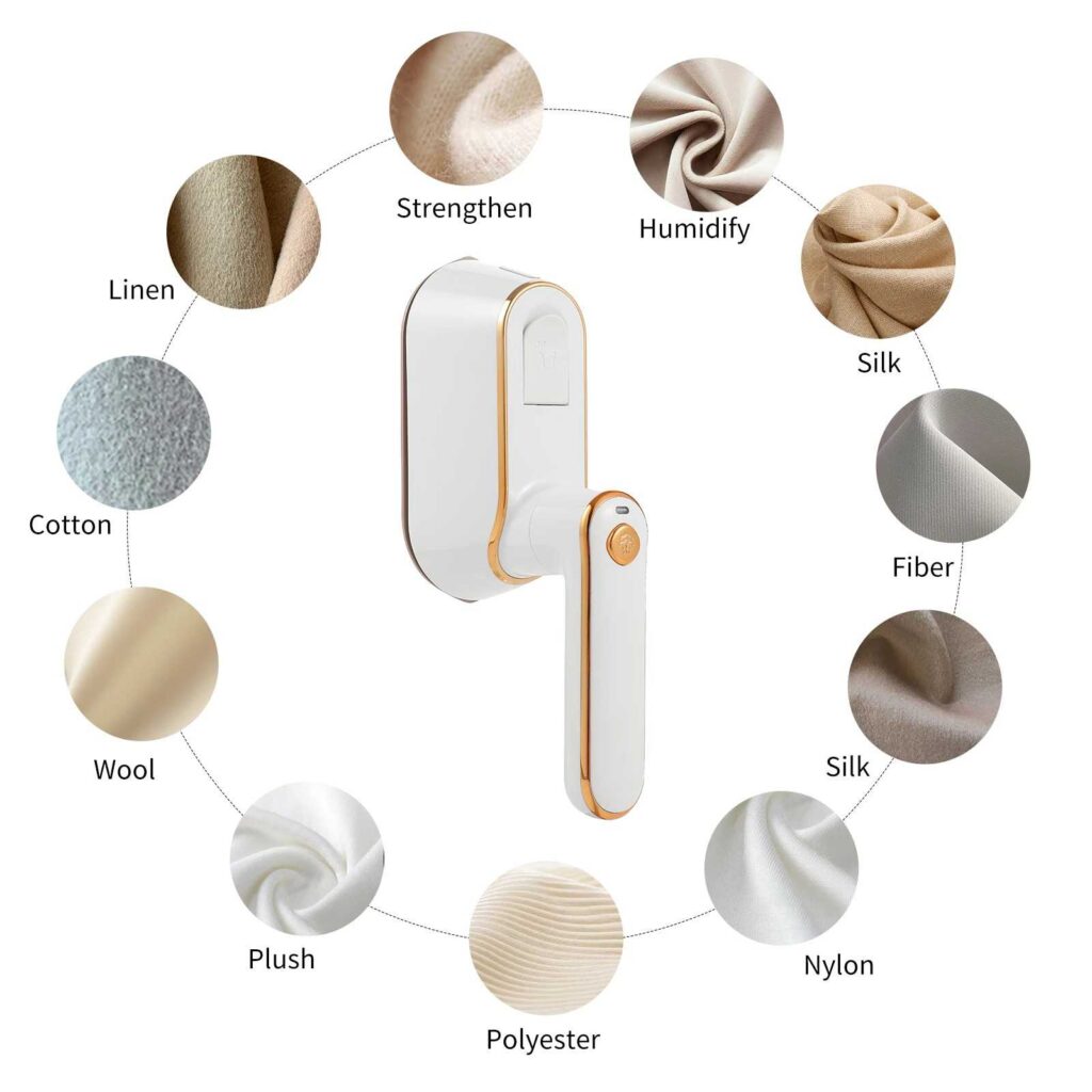 how to use a steamer for clothes