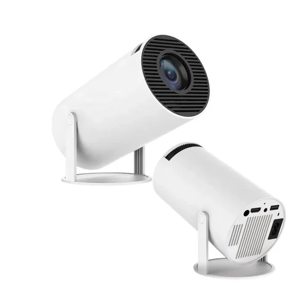 how to use mini portable projector
