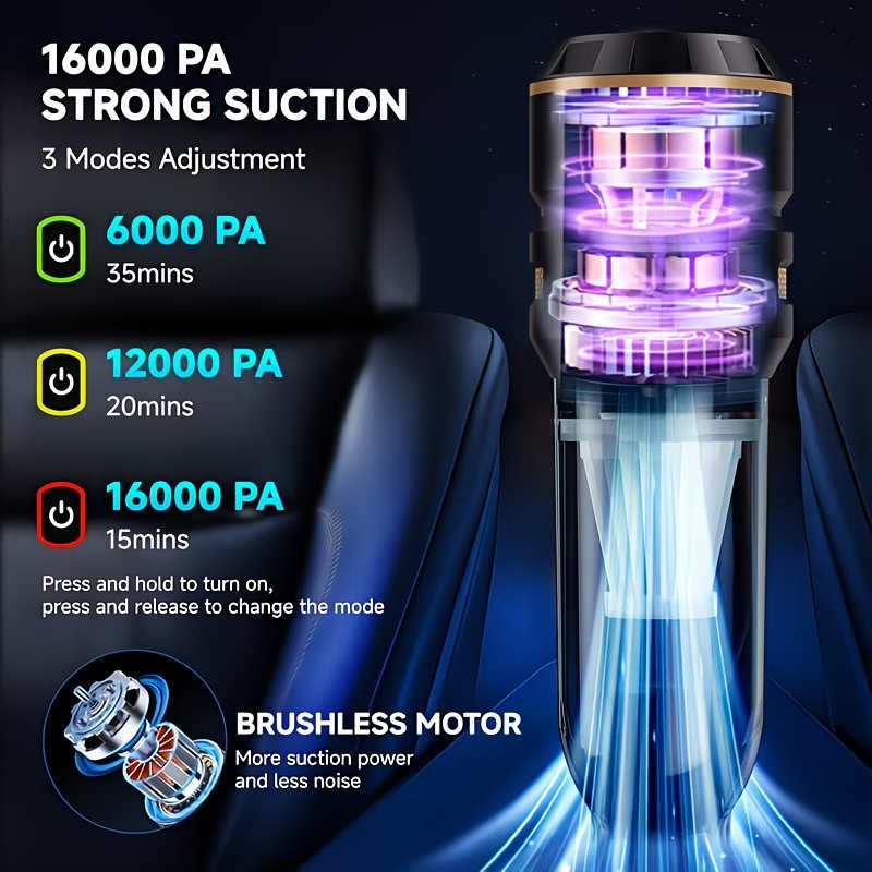 Portable Vacuum Cleaner Malta