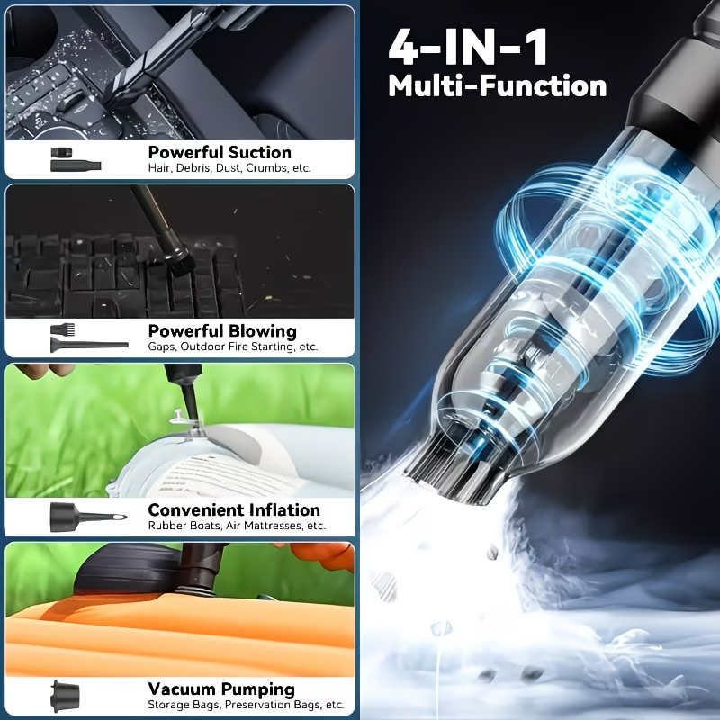 Portable Vacuum Cleaner Malta