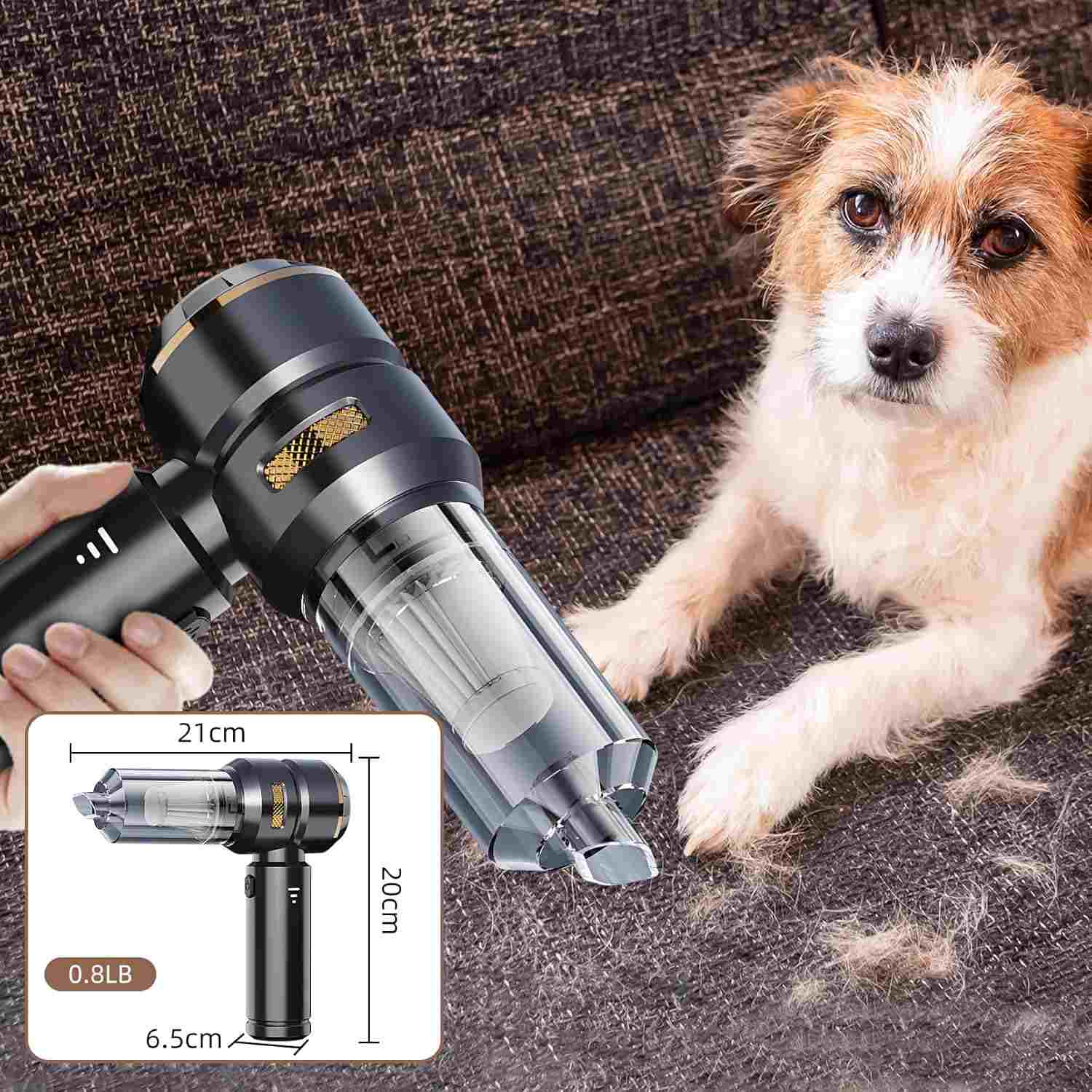 Portable Vacuum Cleaner Malta