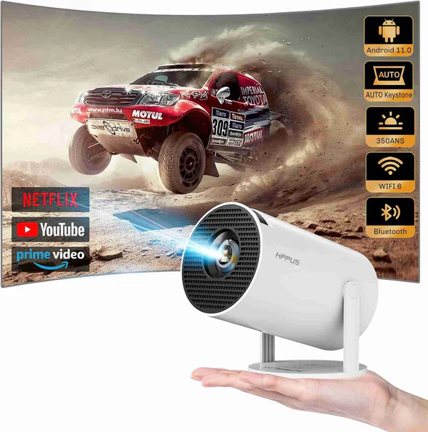 what to look for in a portable projector