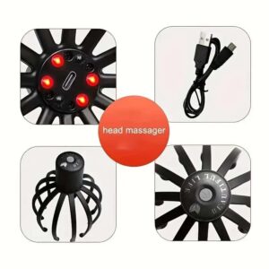 Scalp Massager malta_4 Scalp Massager malta