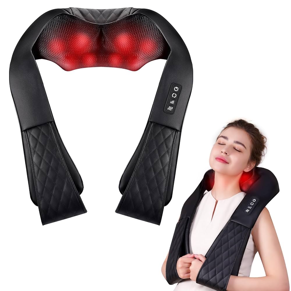 Are Neck Massagers Safe
