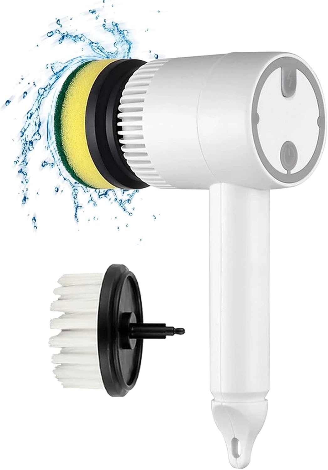 can you use an electric brush floor cleaner