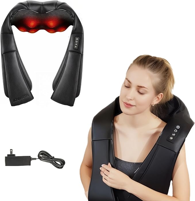 do neck massagers work