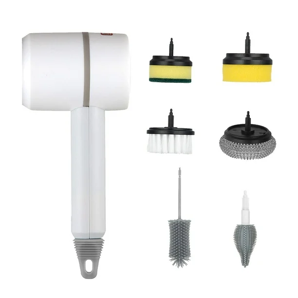 how long does an electric cleaning brush last