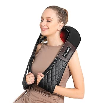 how often to use neck massager