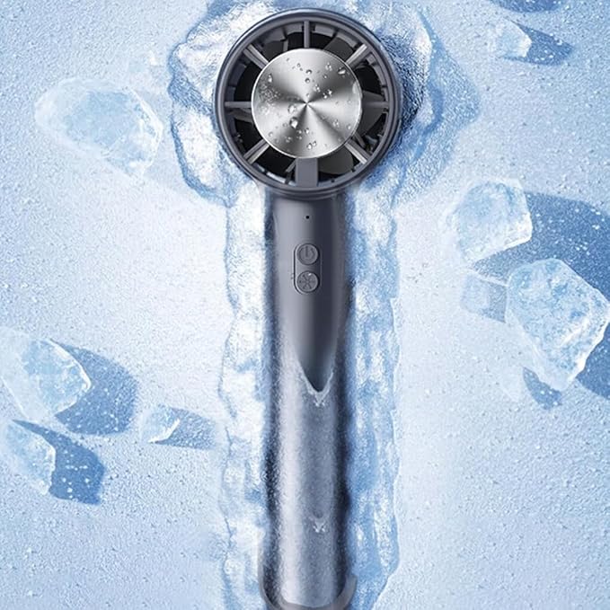 how to use a portable fan