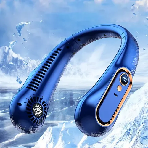neck fan for workouts