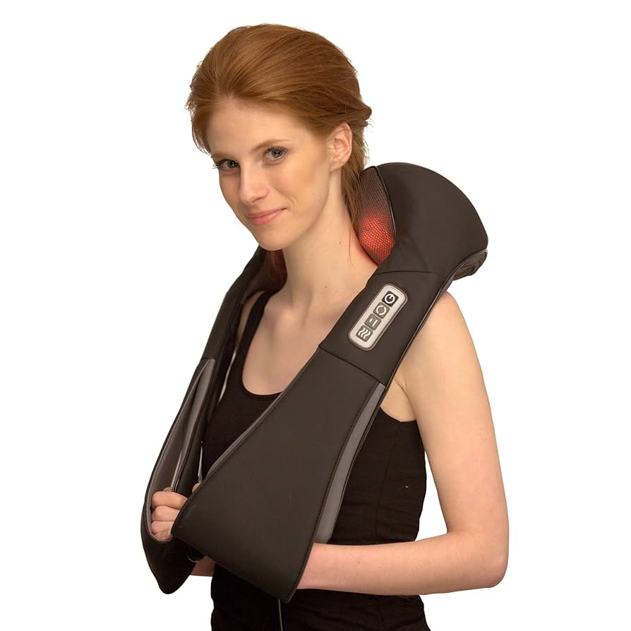 neck massager for migraines