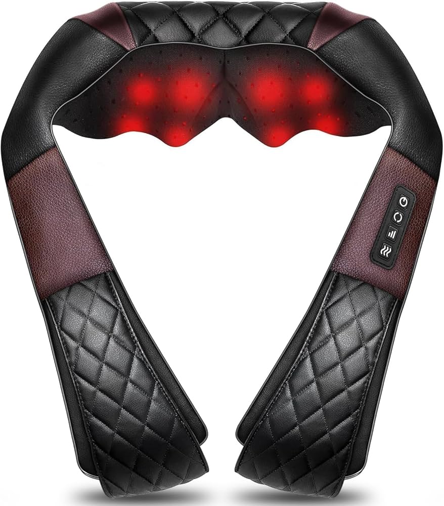 neck massager for sleep