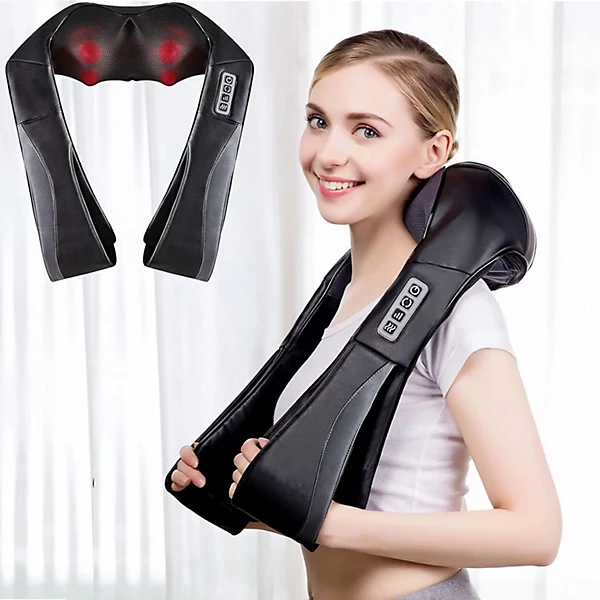neck massager for stress relief