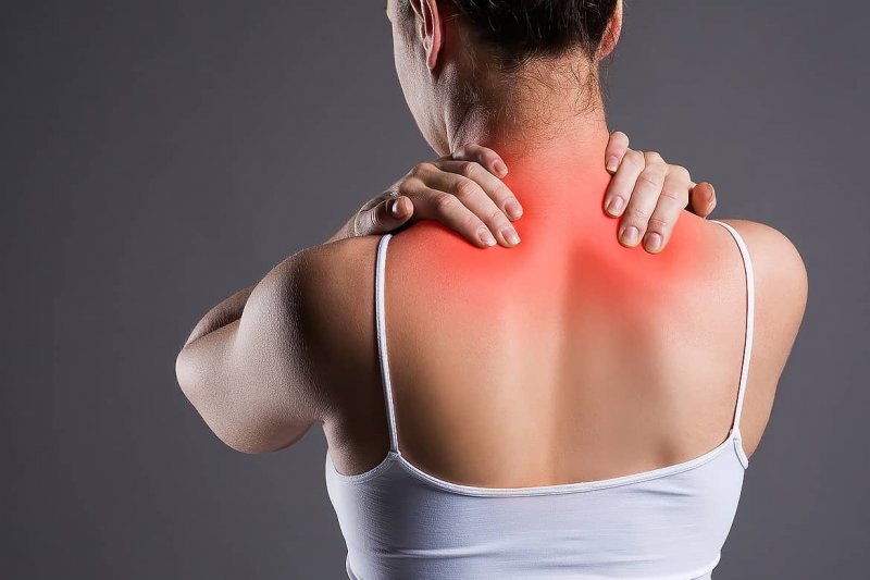 signs you need a neck massager