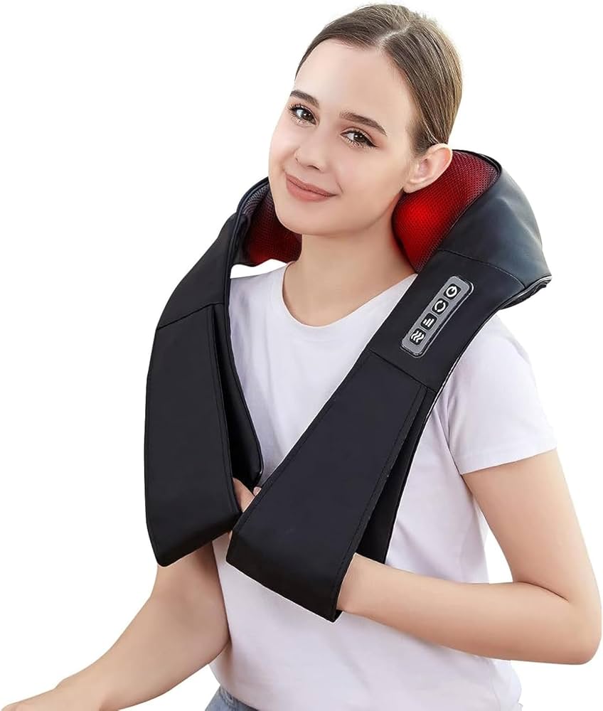 what is the best neck massager