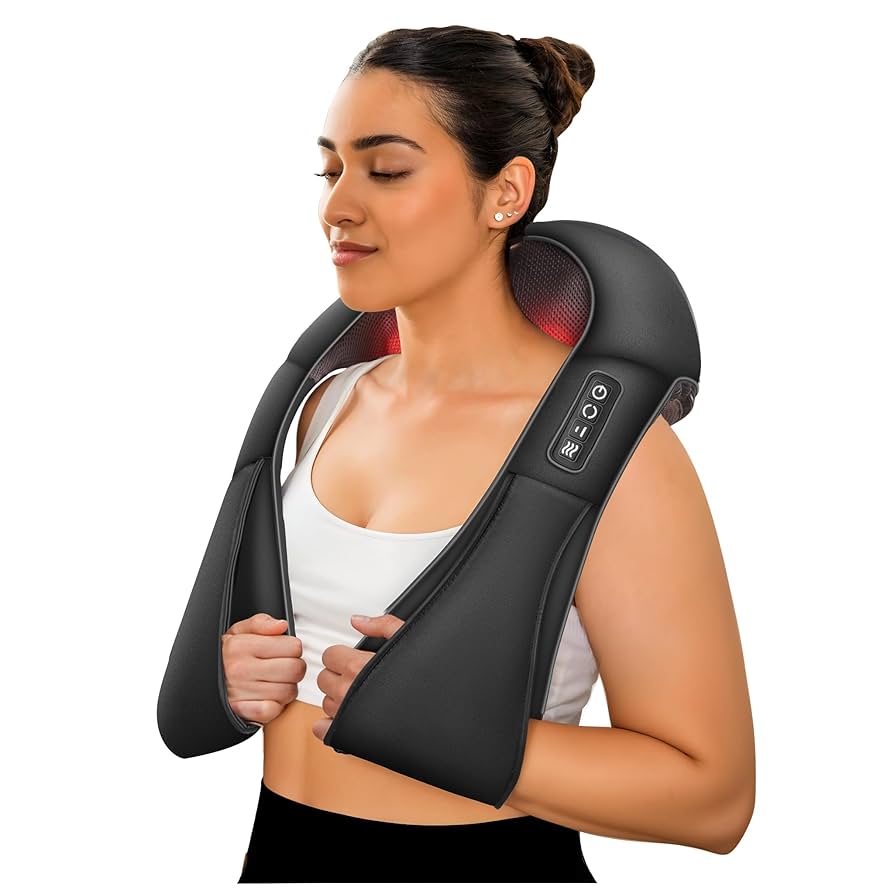 what to look for in a neck massager