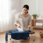 Compact Folding Ironing Board Malta
