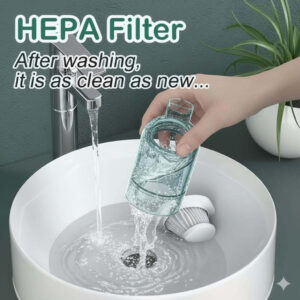 Handheld Vacuum Filter