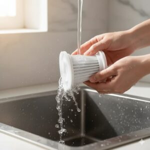 Handheld Vacuum Filter