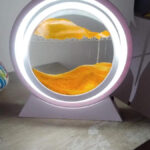 Sand Dynamic Lamp MaltaReview 3