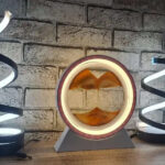 Sand Dynamic Lamp Malta Review 6
