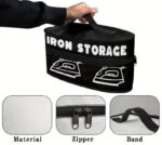 Steam Iron Storage Bag