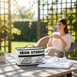 Steam Iron Storage Bag