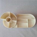 Makeup Organizer Malta Carousel With 360 Degree Rotation Review