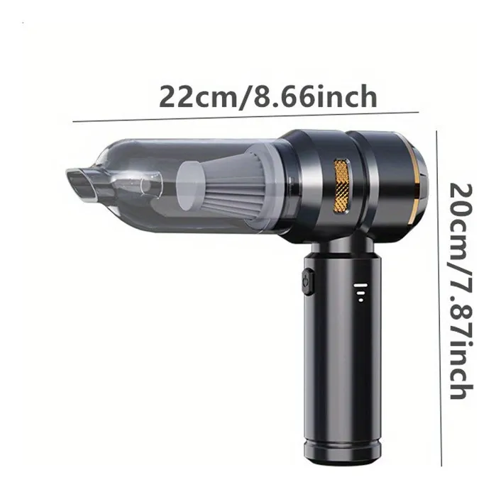 why choose portable vacuum cleaner malta