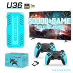 wireless retro console malta